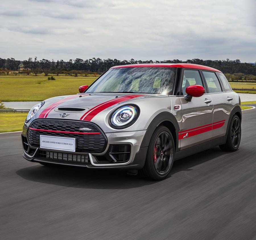  Mini John Cooper Works Clubman (F54) 2019 года  (LA) (фото 8 из 41)